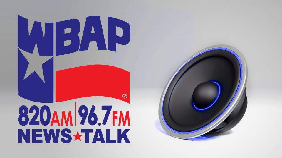 WBAP 820 News Talk Radio