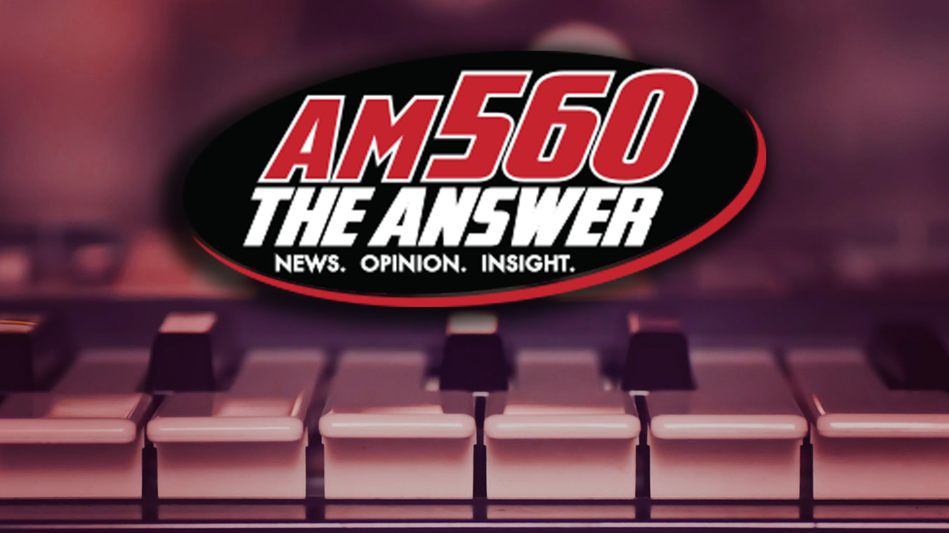 AM 560 The Answer or WIND-AM