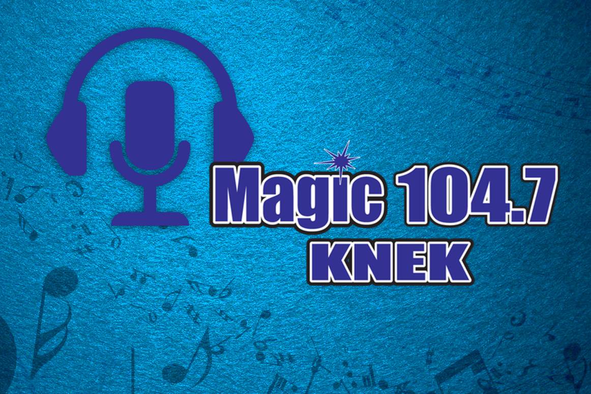KNEK FM magic 104.7