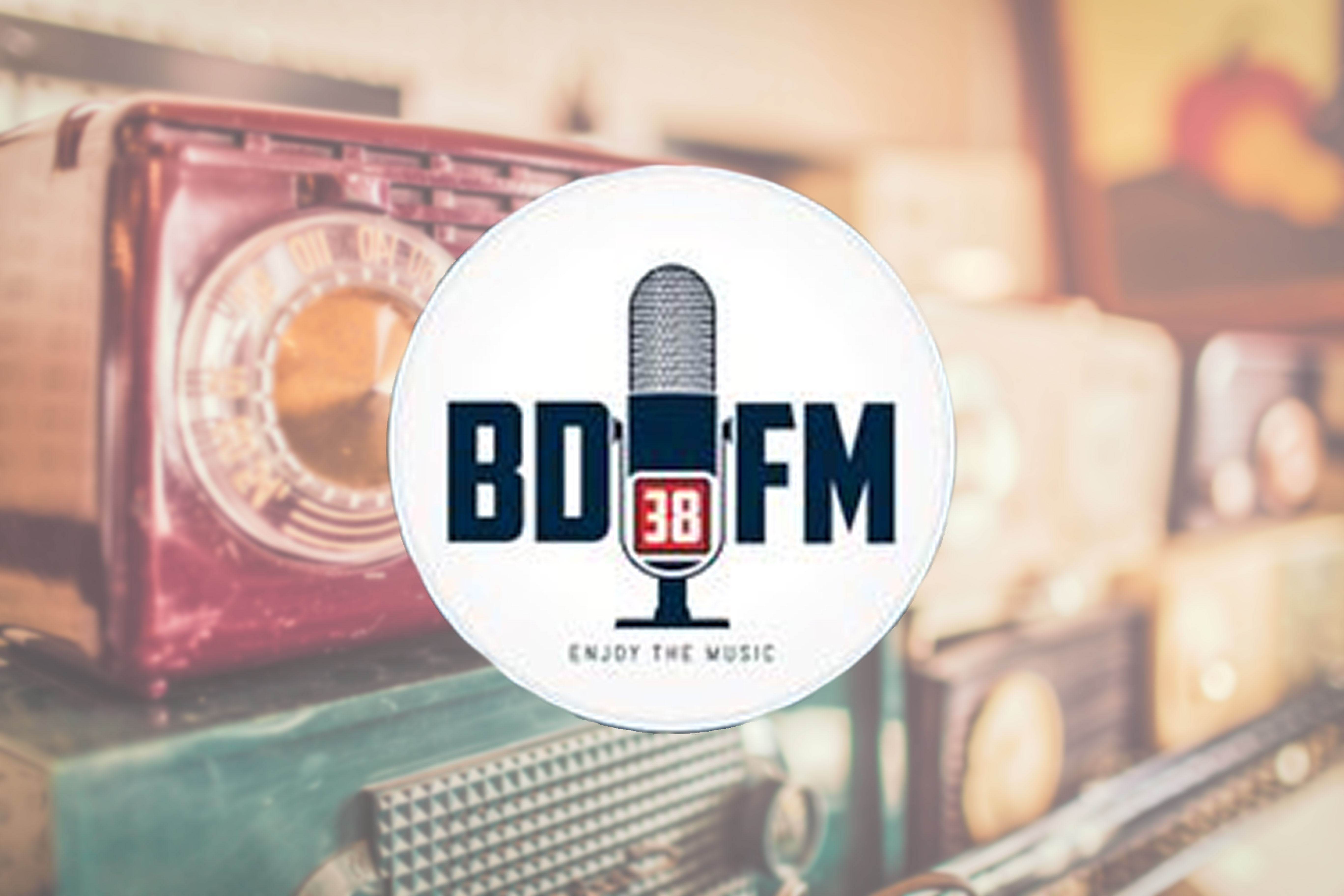 BDFM38 Radio