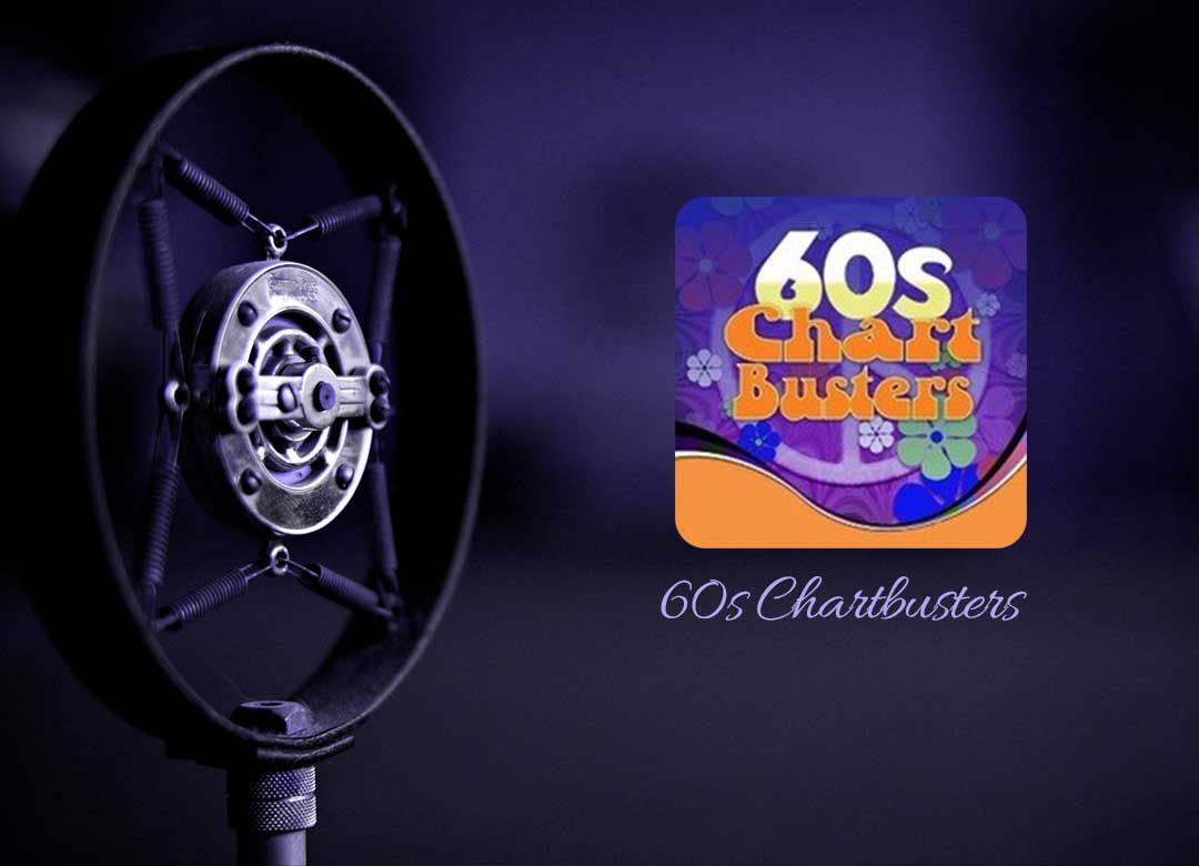 60s Chartbusters Free Live Streaming