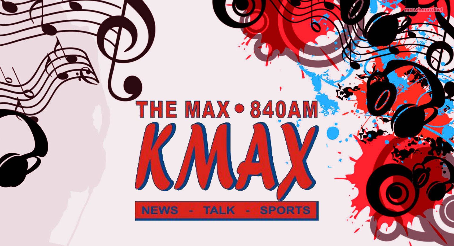 KMAX AM Radio