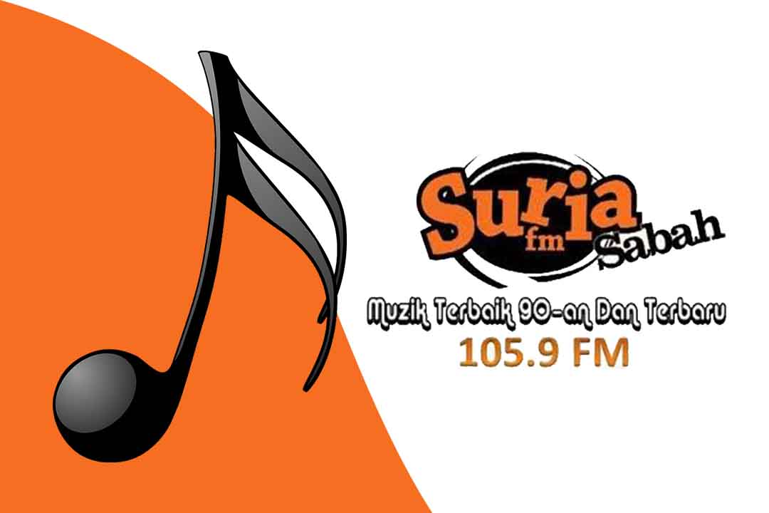 Suria FM Sabah Free Streaming